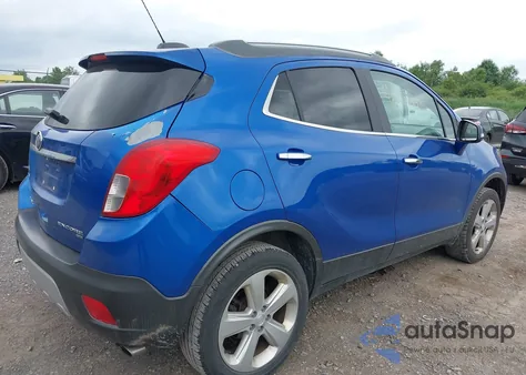 2015 Buick Encore Convenience из США, поврежденный, VIN KL4CJFSB0FB215283